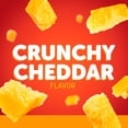 thumbnail image 3 of (1 Pack)-Kroger Crunchy Cheese Curls Chips 7 oz, 3 of 4