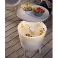 thumbnail image 3 of Keter Hielera 30L, Illuminated Cool Bar, Mesa De Almacenamiento con Luces Led, Conservadora De Bebidas, Polipropileno, 3 of 8