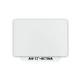 thumbnail image 5 of Replacement Trackpad Compatible With MacBook Air 13" Retina (A2337 / Late 2020) (Silver), 5 of 5