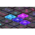 thumbnail image 4 of MSI GE Series - 16.0" 240 Hz - Intel Core i9 13th Gen 13980HX (2.20GHz) - NVIDIA GeForce RTX 4070 Laptop GPU - 32 GB DDR5 - 2 TB PCIe SSD - Windows 11 Pro 64-bit - Gaming Laptop (Raider GE68HX 13VG-08, 4 of 14