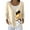 B-Beige, variant on Women Sweater Tops Buttons Down Long Sleeve Shirts for Women V Neck Knit Ladies Cardigan for Women Fall Winter Clothes Beige XXL