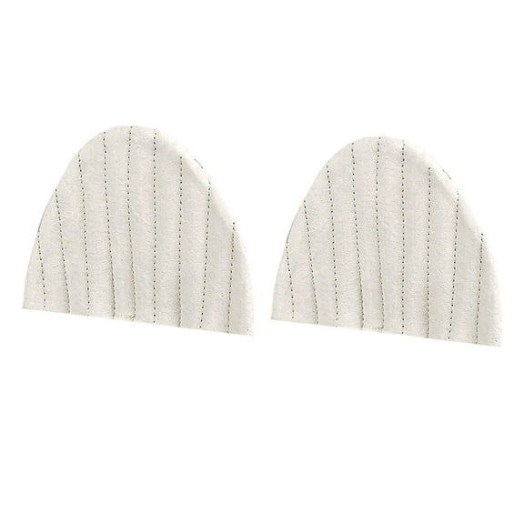 LULULION Shoe Heel Grips Rear Heel Sticker Beige Pig 1 Pair