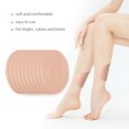 thumbnail image 4 of Neinkie Thigh Inner Anti-Chafing Sticker Paste Inner Thigh Anti-wear Patch Self-Adhesive Wear-Resistant Thigh Patch Disposable Ultra-Thin Invisible, 4 of 7