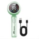thumbnail image 1 of Quitapelusas para Afeitadora de Telas Quitapelusas para Ropa Quitapelusas para Ropa con Pantalla LED Recargable por USB, Verde, 1 of 5