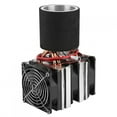 thumbnail image 1 of Kit de Réfrigération à Semi-Conducteurs DC12V Refroidisseur de Semi-Conducteurs Kit de Système de Refroidissement Réfrigérateur pour Boissons Réfrigérées, 1 of 8