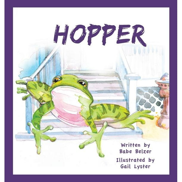 Hopper (Hardcover)