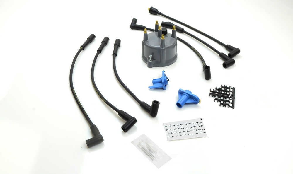 United Automotive Engine Products 2-7406 United Tri-pak Tune-up Kit