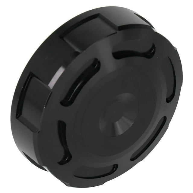 Tapa del Depósito de Líquido de Frenos ANGGREK Aleación de Aluminio para YAMAHA KAWASAKI