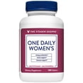 thumbnail image 1 of Multivitamínico The Vitamin Shoppe One Daily Women 180 comprimidos, 1 of 6