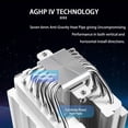 thumbnail image 2 of Enfriador de aire para CPU Thermalright Phantom Spirit 120 SE ARGB, 2 of 8