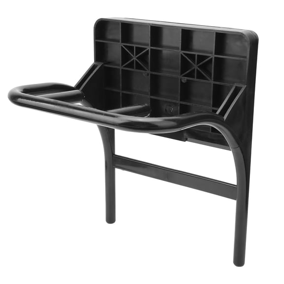 Fdit Inflatable Boat Motor Mount Kayak Outboard Motor Stand Professional Boat Motor