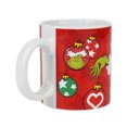 thumbnail image 4 of The Grinch Ornaments 12oz Mug, 4 of 5