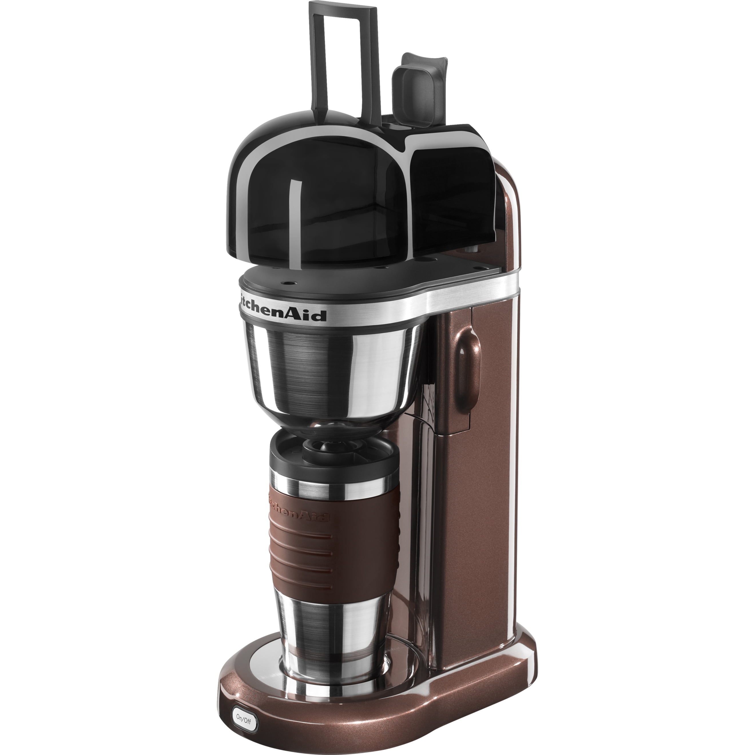 KitchenAid Personal Coffee Maker with Optimized Brewing Technology