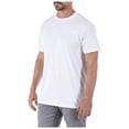 thumbnail image 4 of Camisa 5.11 Tactical Utili-T Pack de 3 Manga Corta Blanca 2XL, 4 of 4