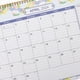 thumbnail image 5 of Calendario para el hogar Calendario colgante para la oficina Calendario mensual en inglés Material de oficina, 5 of 5
