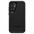 thumbnail image 1 of OtterBox Defender Protective Case Black for Samsung Galaxy S23 FE, 1 of 4