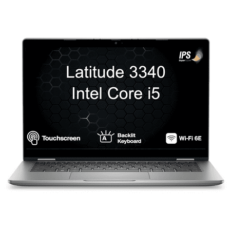 Dell Latitude 3340, 13.3" FHD, 16GB RAM, 256GB SSD, w/usb port expander