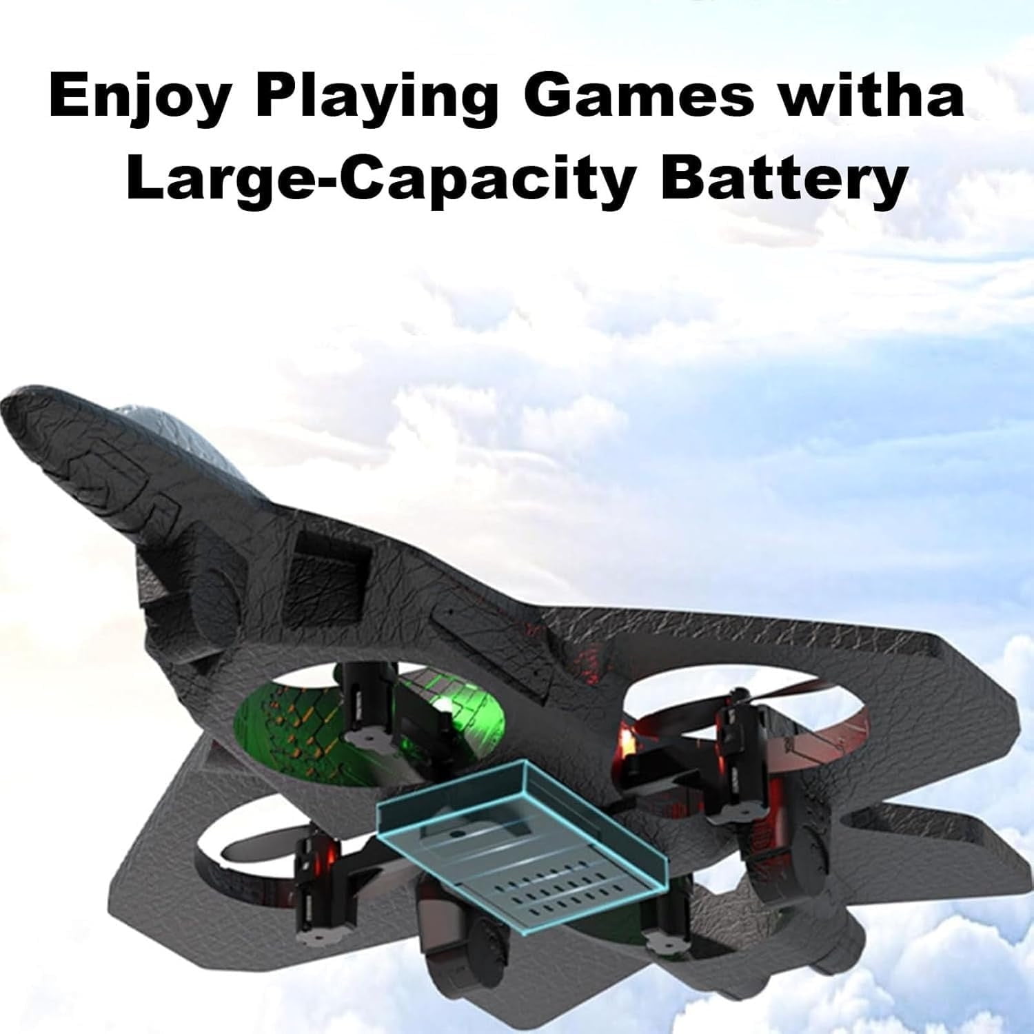 Coollooc Rc Stunt Fighter Jet Toy for Adults, Remote Control Jet with Lights, 360° Flip Stunt Rc Plane Toy, Easy Fly Fighter Aircraft Gift(Pink)