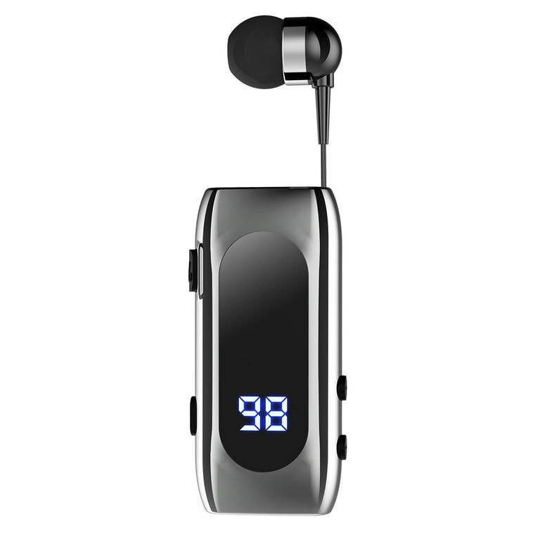 Écouteurs Intra-auriculaires Bluetooth Ideus (SF205WH) - SpaceNet