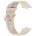 thumbnail image 4 of Premium Silicone Sports Sweat Proof Solid Color Watch Band with Convenient Adjustment and Wide Compatibility Compatible with Smartwatch, 4 of 4