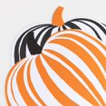 thumbnail image 3 of Manteles individuales Meri Meri para Halloween con forma de calabaza, 16 x 39 cm, paquete de 12, 3 of 5