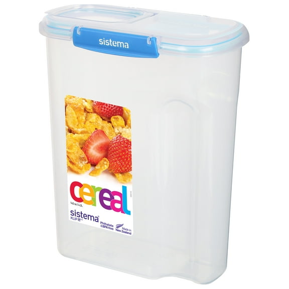 Sistema Accents 4.2L Cereal Keeper