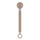 thumbnail image 1 of Broche para chupete de silicona Suavinex Wonder Raw Umber, 1 of 5