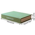 thumbnail image 2 of NAOJIE Book-Shaped Magnetic Board Game Set,Portable Foldable Storage,Family Party Puzzle Table Games,Vintage Book Design (SLING PUCK), 2 of 4