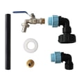 thumbnail image 4 of lanema IBC Outlet Tap IBC Tank Accessories IBC Tank Connector Outlet Tap IBC Gooseneck, 4 of 8