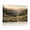 B, variant on XaaKee Canvas Wall Art Prints Deep Canyon Spruce Groves Rustic Wilderness Art Prints Inner Framed 18*12Inch