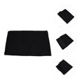 thumbnail image 4 of OUNONA Accessoire de table de Billard Housse de table de Billard Noir Usage Intérieur 1 Ensemble, 4 of 8