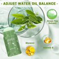 thumbnail image 2 of 2 Pcs Green Tea Mask Stick Blackhead Remover Deep Cleansing Smearing Clay Moisturizes Oil Control Purifying Clay Mask Stick, 2 of 5