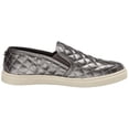 thumbnail image 4 of Zapatillas Steve Madden Ecentrcq acolchadas sin cordones color peltre, 4 of 7