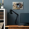 thumbnail image 2 of Stupell Industries Big Horned Ram Abstract Dreamlike Portrait Canvas Wall Art by Ziwei Li, 2 of 6