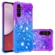 thumbnail image 1 of Funda para Samsung Galaxy A14 5G Transparente con Brillos Carcasa Protectora Antigolpes con Glitter Brillante, 1 of 5