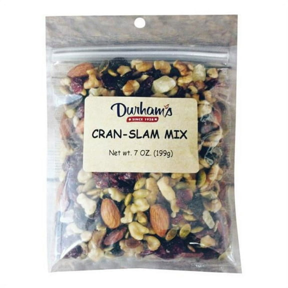 Durhams 7304240021 Cran-slam Mix  7 oz - pack of 12