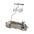 thumbnail image 4 of Christmas Rotating Candle Holder Retro for Wedding Party Dinner Thanksgiving, 4 of 8