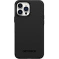 thumbnail image 3 of OtterBox Symmetry Series Hard Shell Cell Phone Case for iPhone 13 Pro Max & iPhone 12 Pro Max, Black, 3 of 5