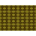 thumbnail image 1 of Ahgly Tapis Rectangulaire Lavable en Machine Rouge Nuit, 8 Pieds x 12 Pieds, 1 of 7