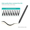 thumbnail image 5 of Huion PN04 10pcs Replacement Pen Nibs Graphics Tablet Pen Nibs High quality Wear-resistant Pen Nib for Huion PW100/PW201, 5 of 5