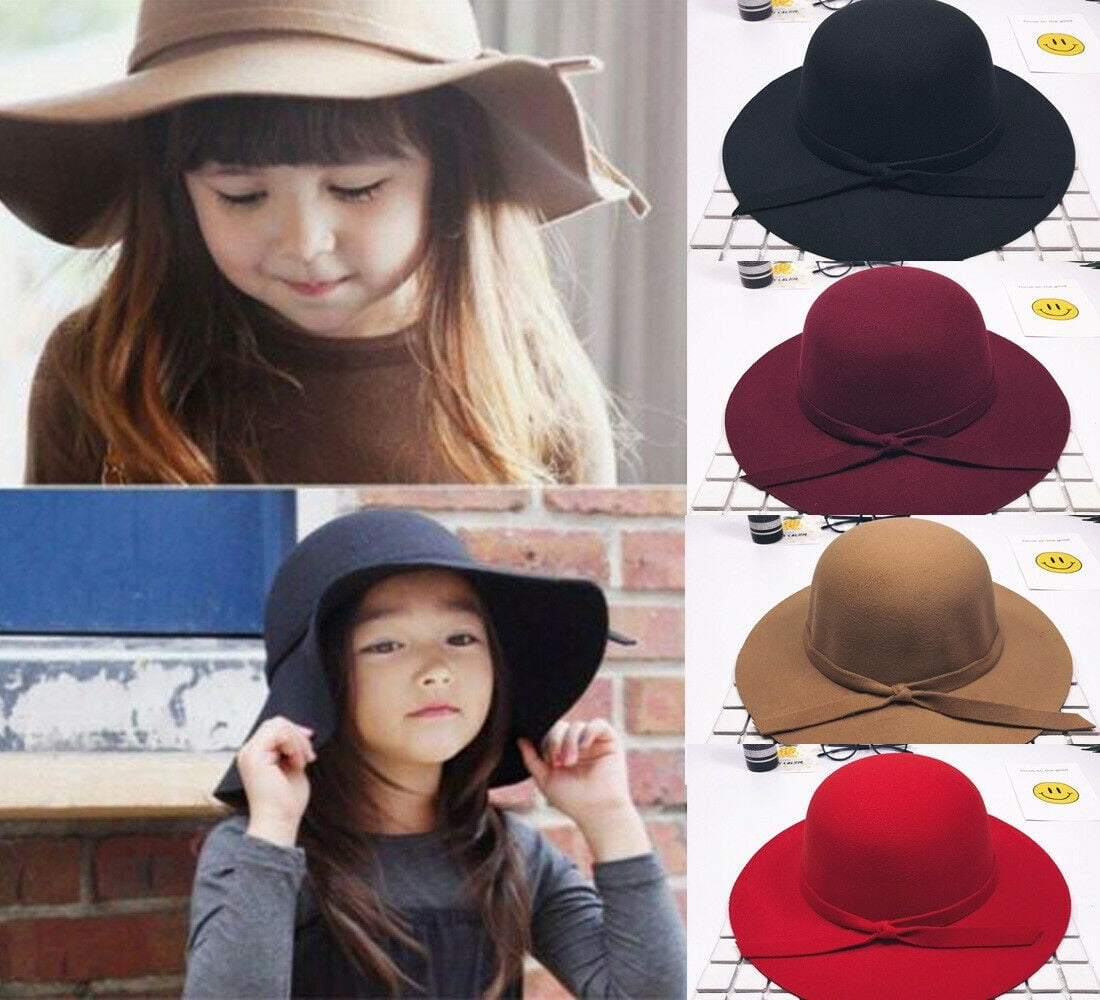 cotton floppy beach hat