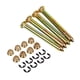 thumbnail image 1 of Kit De Reparación De Buje De Pasador De Bisagra De Puerta De Coche, Kit De Pasador De Bisagra De Puerta De Coche Duradero, Apto Para Varios Años Y Modelos De Camiones Y Suv Eigraketly VI004633-00, 1 of 6