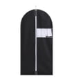 thumbnail image 1 of Cateissary Colgando ropa, ropa, traje, abrigo, funda antipolvo, bolsa de almacenamiento para el hogar, estuche organizador, armario, ropa colgante Cubiertas para muebles de jardín Negro L Cateissary HA005487-05, 1 of 6