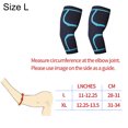 thumbnail image 2 of Elbow Brace Compression Sleeve for Men & Women , Arm Support Sleeves Forearm, 2 of 5