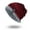 Wine, variant on ZSQDM Men Unisex Solid Outdoor Hat Knitting Hat Winter Plush Warm Knit Hat beanie for Women Bucket Hats for Woman Bomber Hats Tire Valve Stem Caps