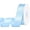 Light Blue, variant on Ivory Ribbon 1 Inch 30 Yards Cream Satin Ribbon for Wedding Decor Crafts Bridal Shower Gift Wrapping Hair Bows Wedding Event Decorations (Double Faced)