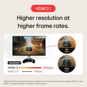 LG 45 UltraGear™ QHD 1ms 200Hz Curved Gaming Monitor with USB Type-C™ - 45GR75DC-B