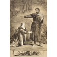 thumbnail image 2 of Illustration By Sir John Gilbert For Othello By William Shakespeare. From The, 2 of 2