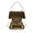 5#, variant on JIhuahe Outdoor Hanging Bird House for Swallows and Sparrows, Distressed Resin Pet Cottage, Garden Patio Decoration with Hummingbird Appeal, Durable Construction,As shown