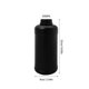 thumbnail image 2 of Plastic Sample Bottles Laboratory Reagent Bottle for Storage 4Pcs, 2 of 4